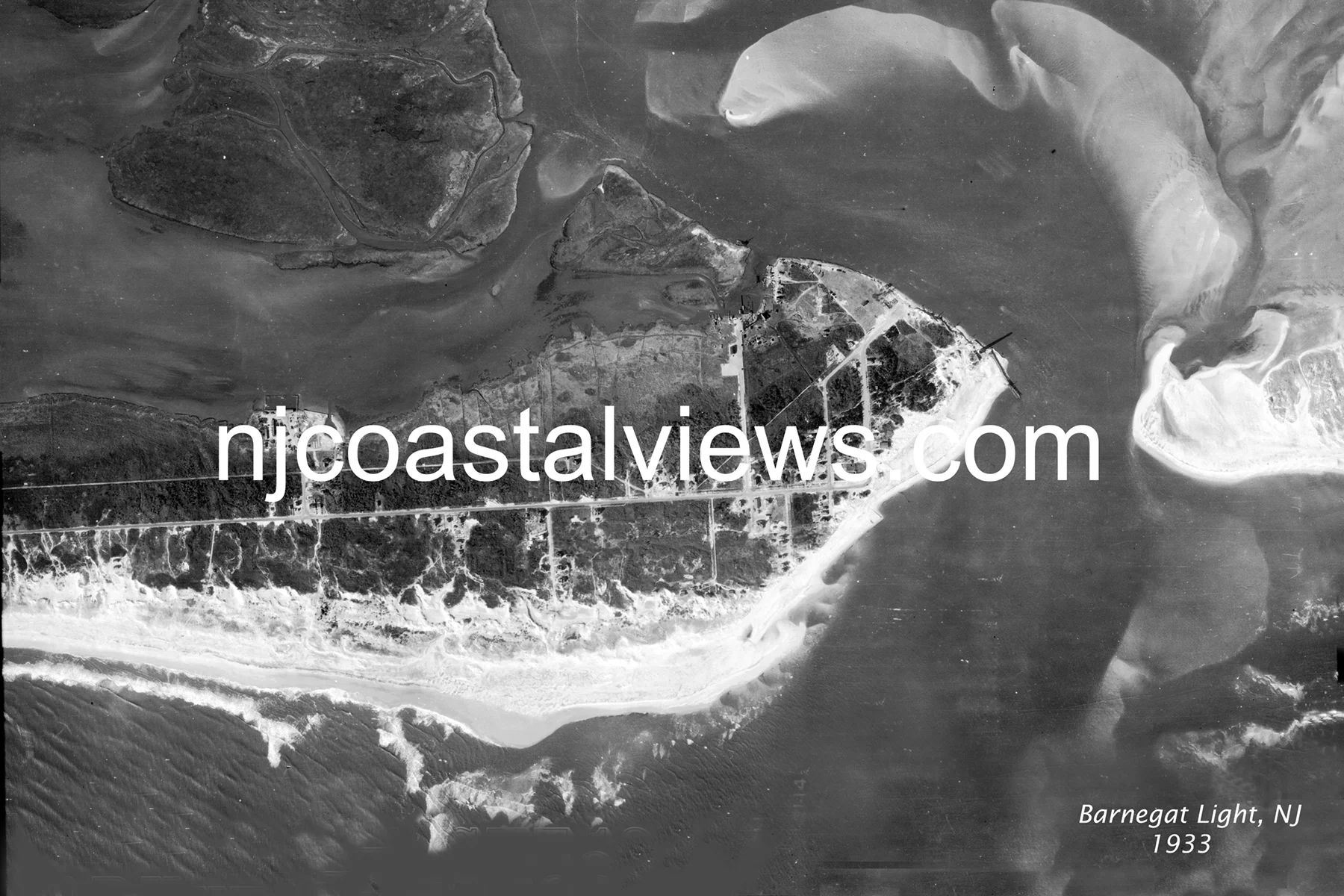 Barnegat Light 1933